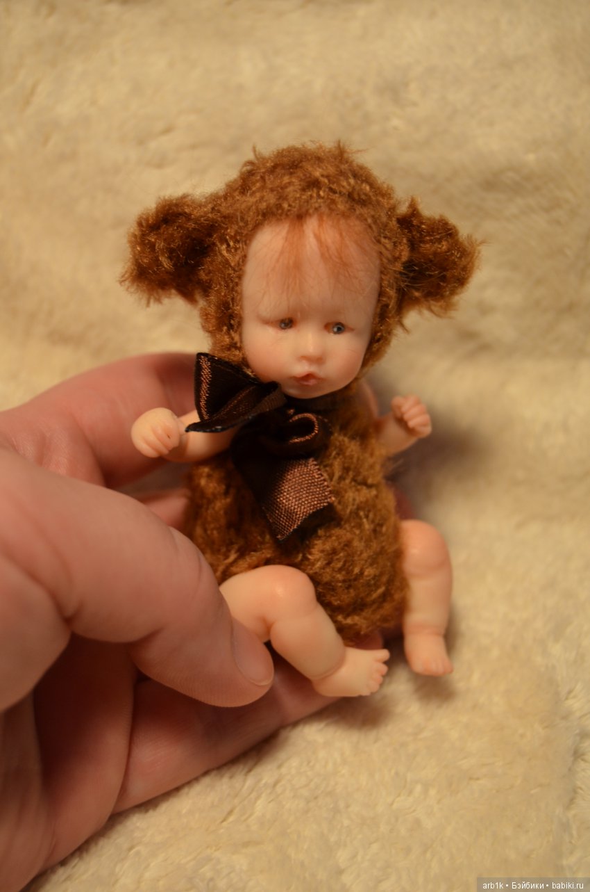 Чебурашки. Авторские куклы Катрушовой Татьяны (фото 2)