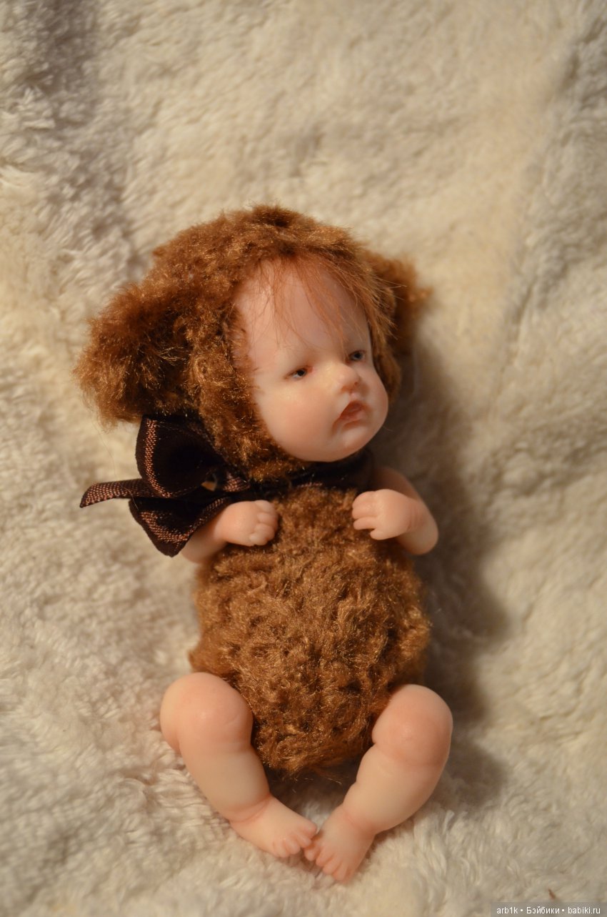 Чебурашки. Авторские куклы Катрушовой Татьяны (фото 4)