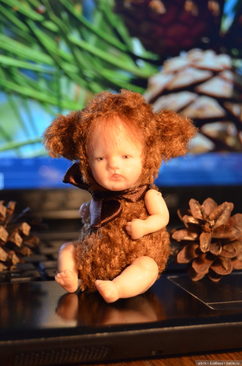 Чебурашки. Авторские куклы Катрушовой Татьяны (фото 7)