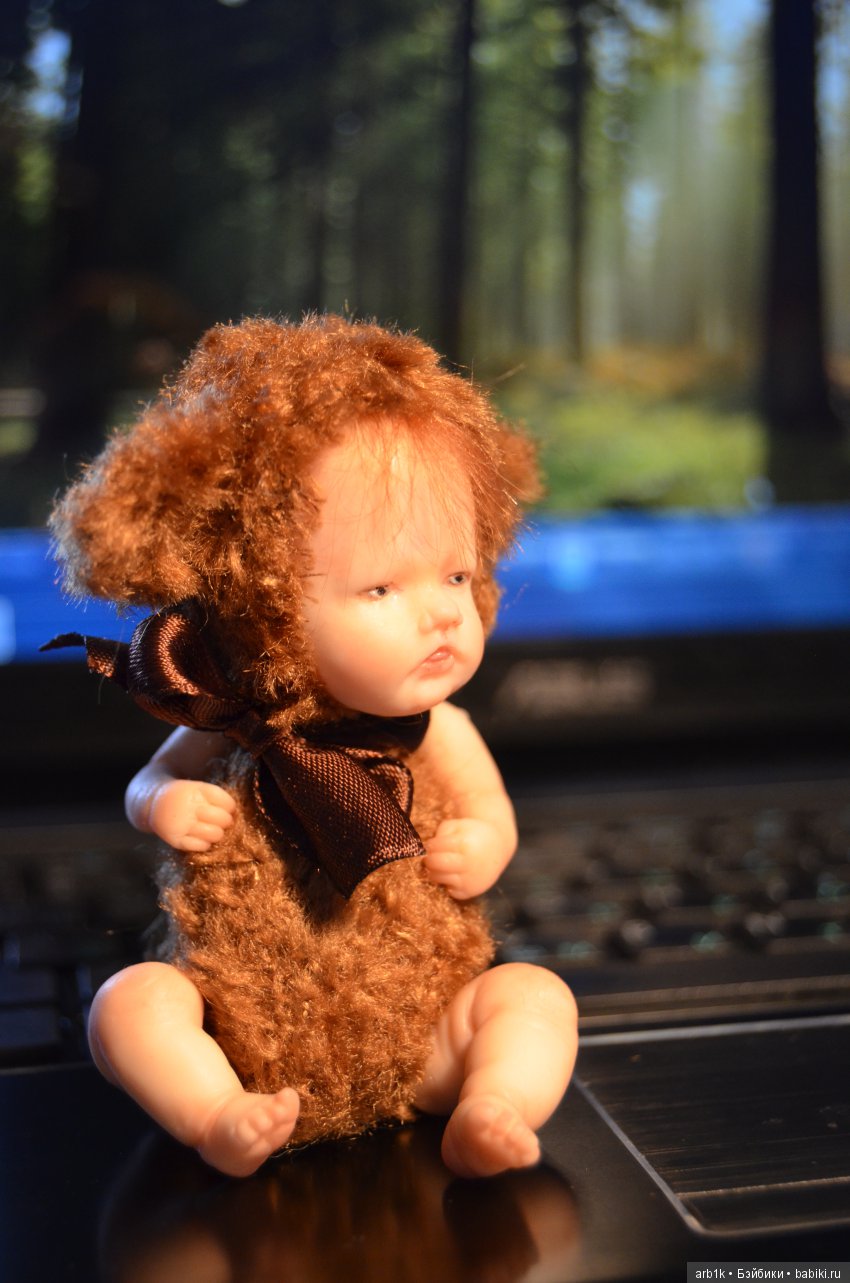 Чебурашки. Авторские куклы Катрушовой Татьяны (фото 6)