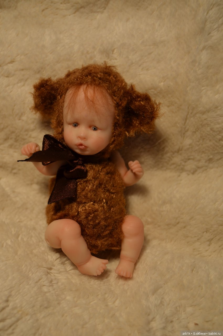 Чебурашки. Авторские куклы Катрушовой Татьяны