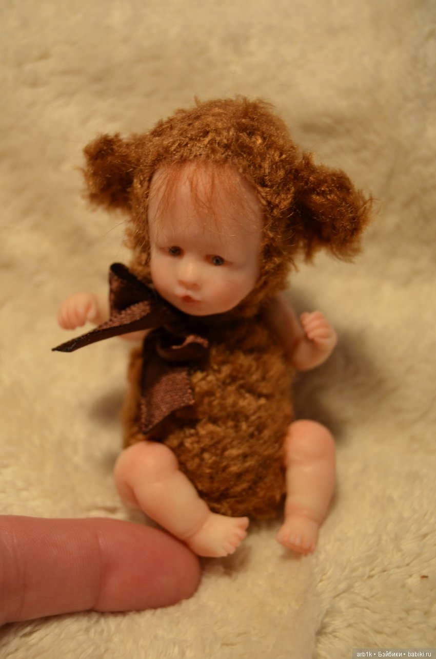 Чебурашки. Авторские куклы Катрушовой Татьяны (фото 3)