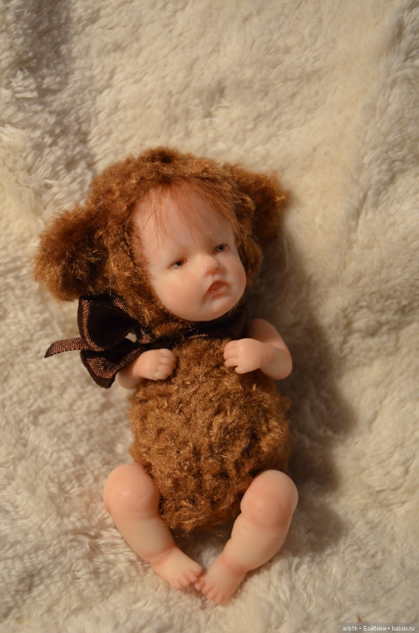 Чебурашки. Авторские куклы Катрушовой Татьяны (фото 5)