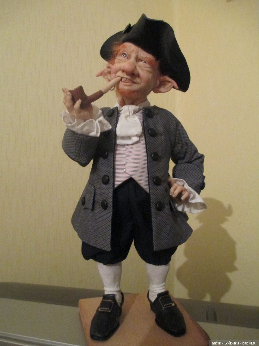 По следам конкурса "Кукла как сказочный персонаж". Авторские куклы Катрушовой Татьяны