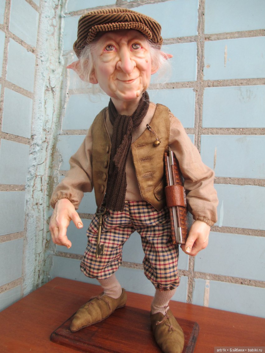 По следам конкурса "Кукла как сказочный персонаж". Авторские куклы Катрушовой Татьяны