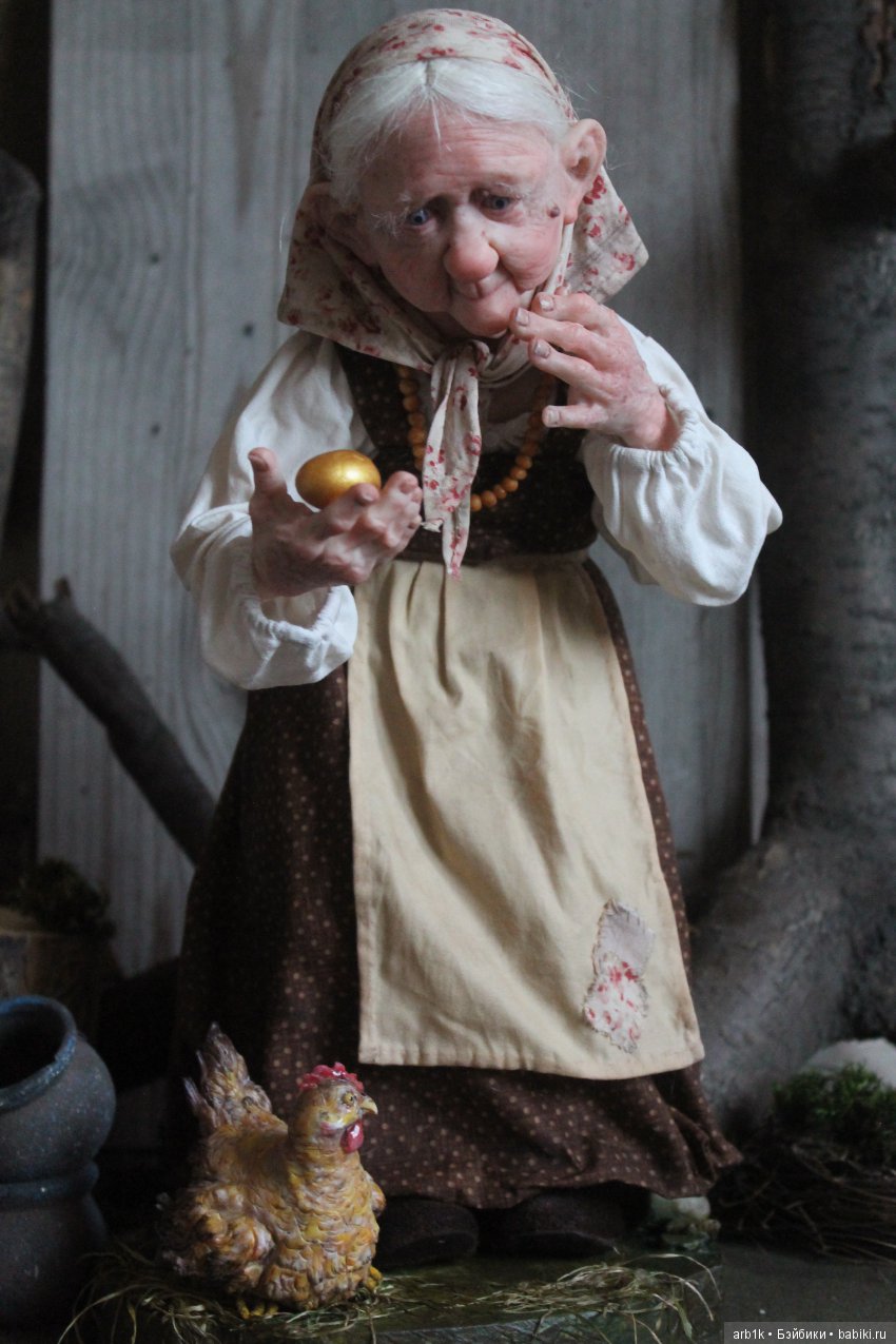 По следам конкурса "Кукла как сказочный персонаж". Авторские куклы Катрушовой Татьяны