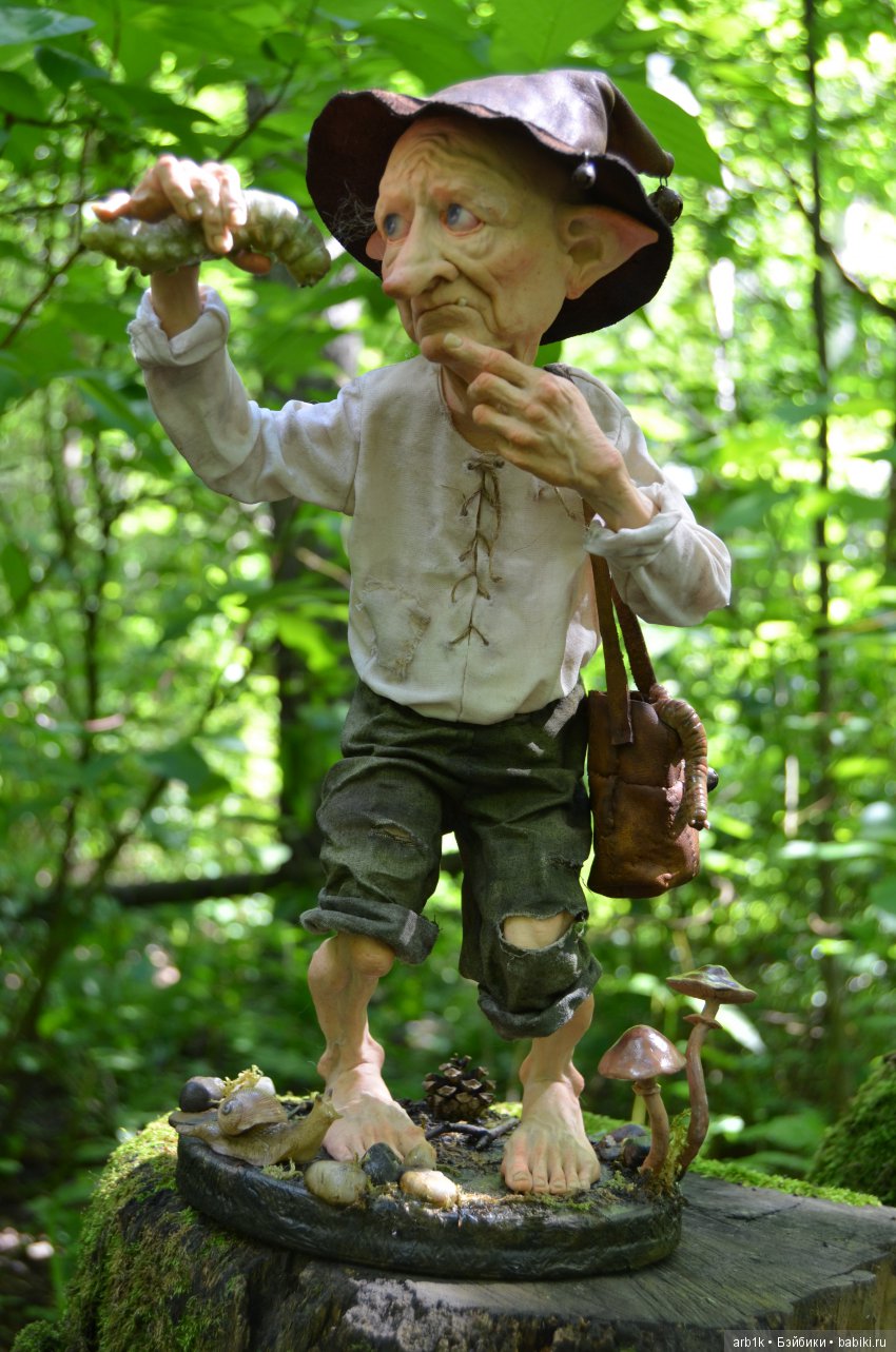 По следам конкурса "Кукла как сказочный персонаж". Авторские куклы Катрушовой Татьяны