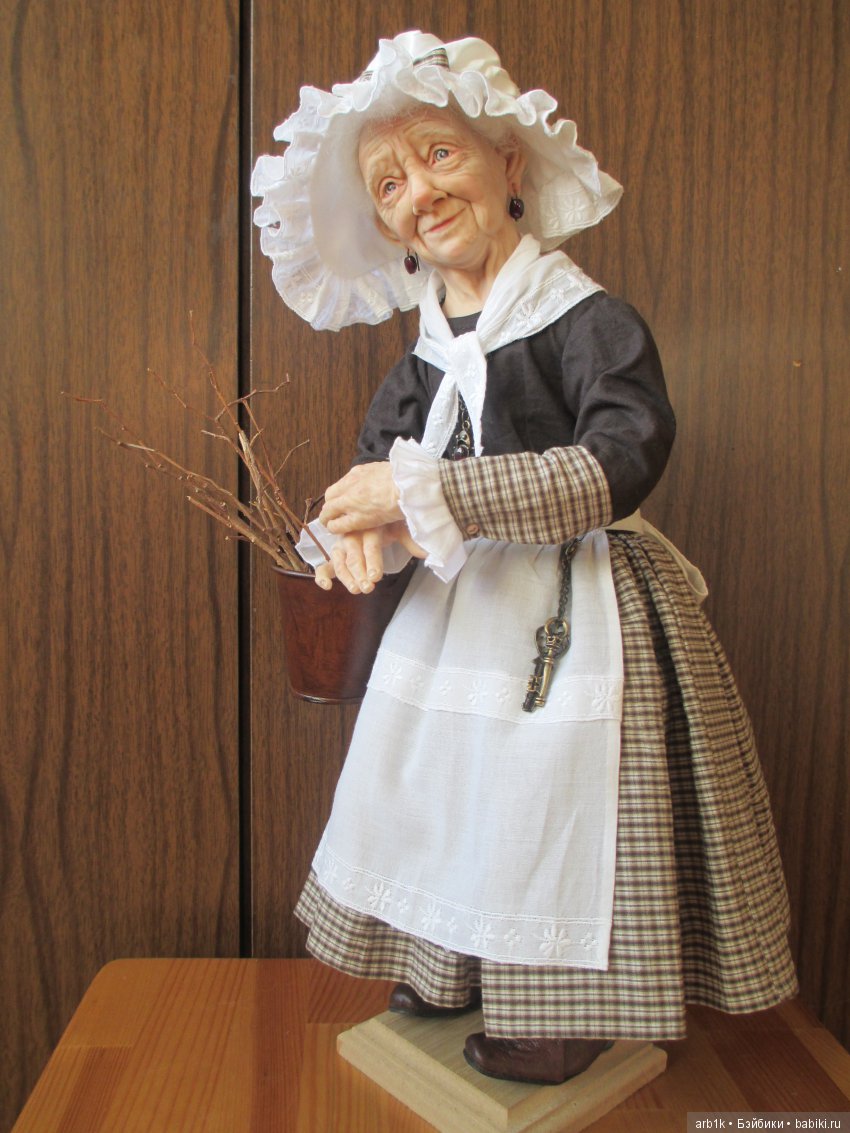 По следам конкурса "Кукла как сказочный персонаж". Авторские куклы Катрушовой Татьяны