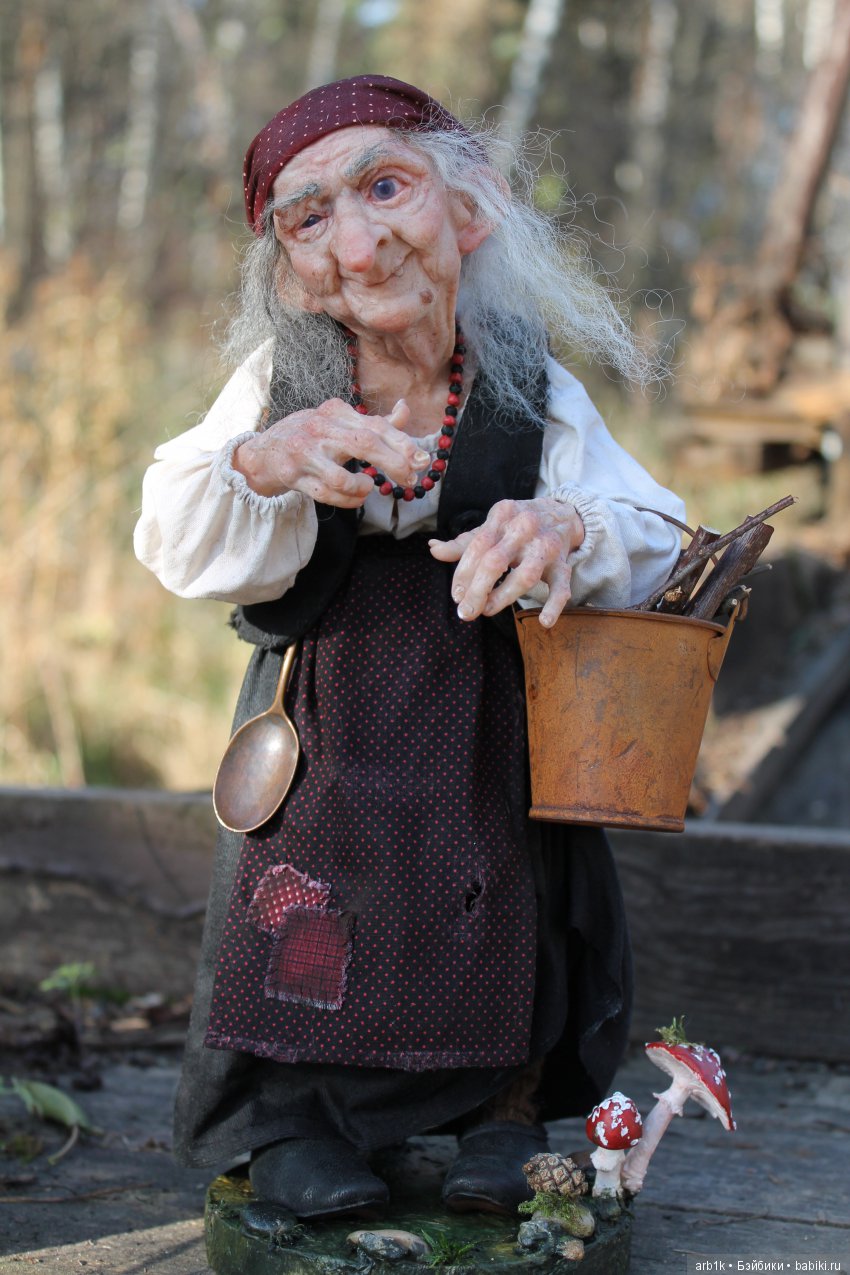 По следам конкурса "Кукла как сказочный персонаж". Авторские куклы Катрушовой Татьяны