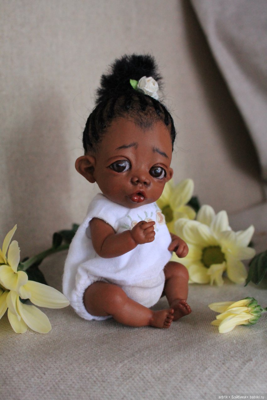 Четыре малявки. Авторские куклы Катрушовой Татьяны (фото 5)