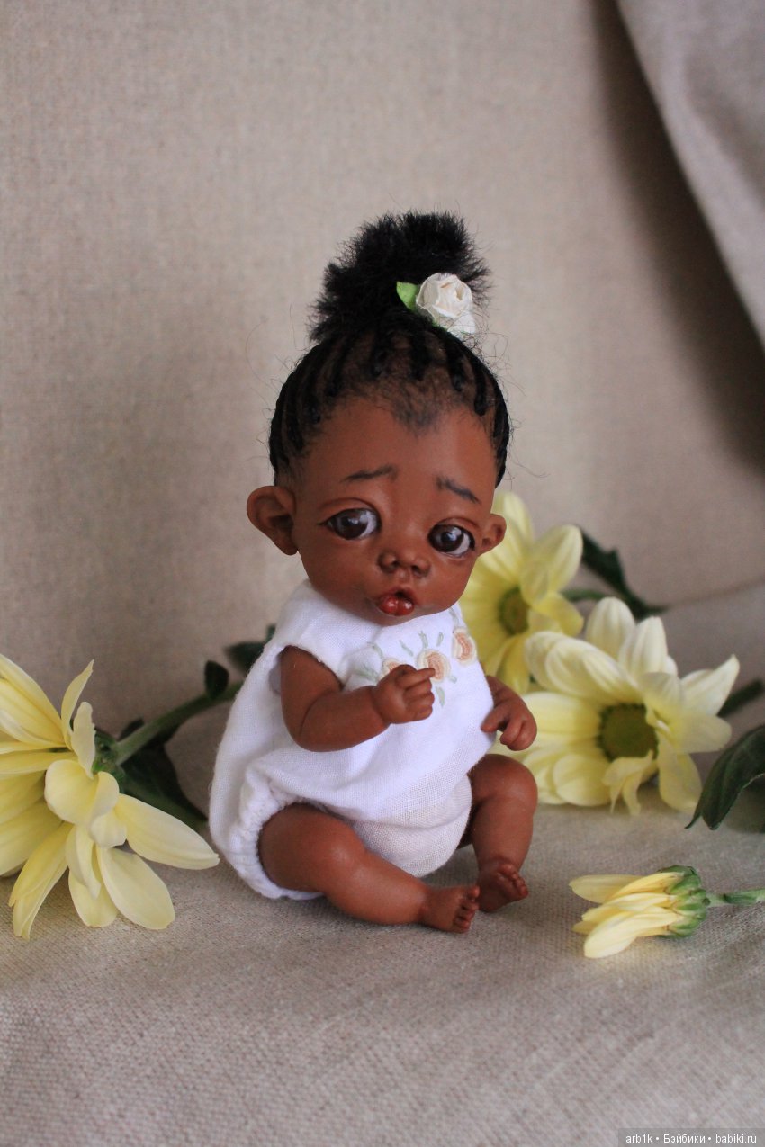 Четыре малявки. Авторские куклы Катрушовой Татьяны (фото 3)