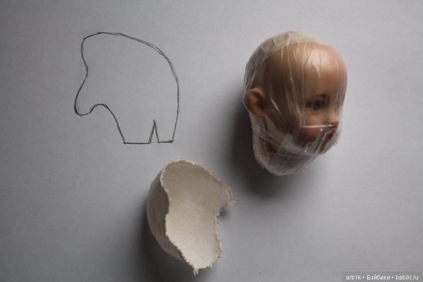 Маргарита. Авторская кукла Катрушовой Татьяны + Мини МК по паричку