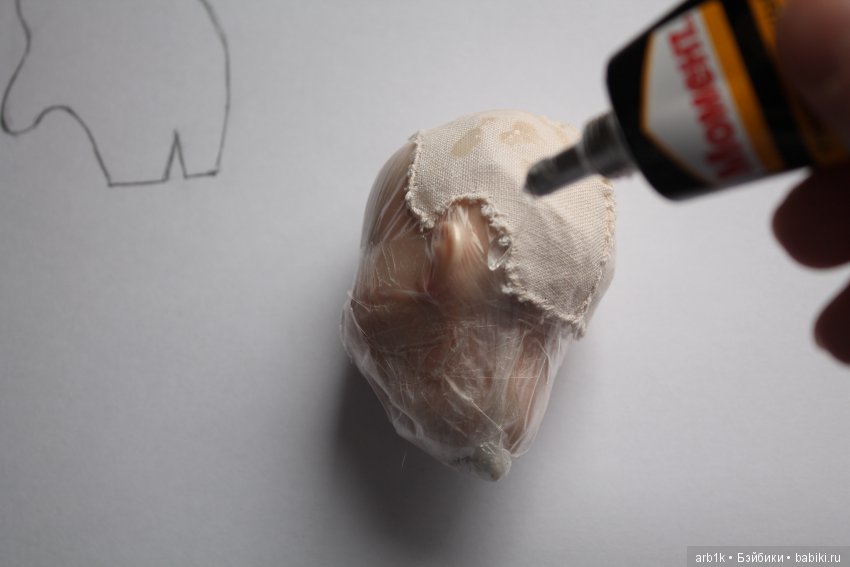 Маргарита. Авторская кукла Катрушовой Татьяны + Мини МК по паричку