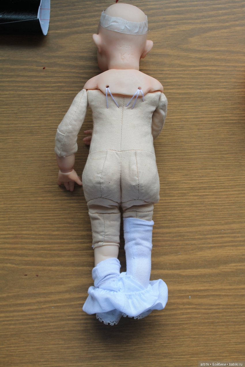 Елизавета. Авторская кукла Катрушовой Татьяны