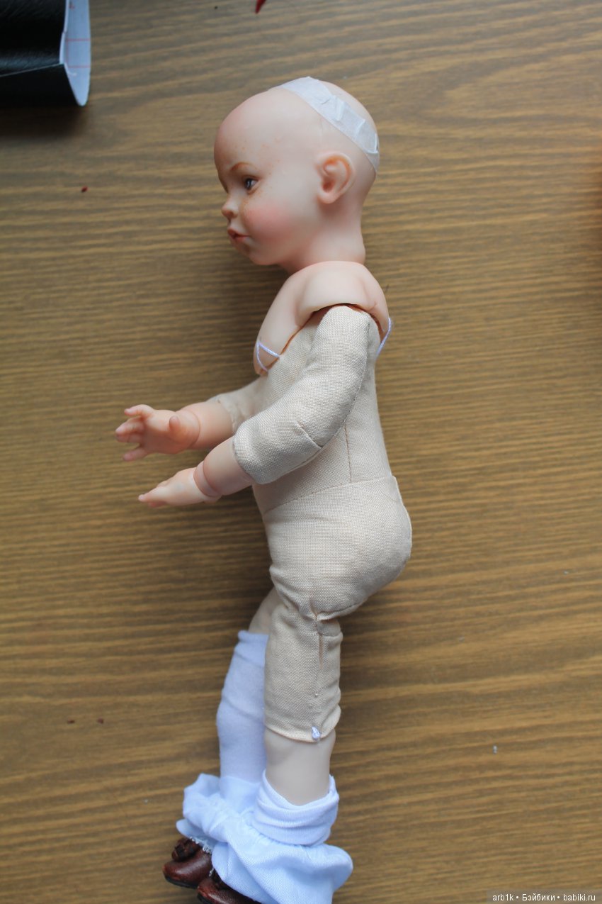 Елизавета. Авторская кукла Катрушовой Татьяны