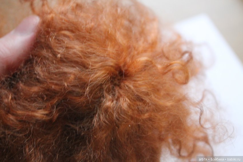 Маргарита. Авторская кукла Катрушовой Татьяны + Мини МК по паричку