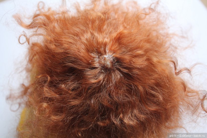 Маргарита. Авторская кукла Катрушовой Татьяны + Мини МК по паричку