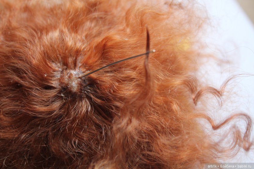 Маргарита. Авторская кукла Катрушовой Татьяны + Мини МК по паричку