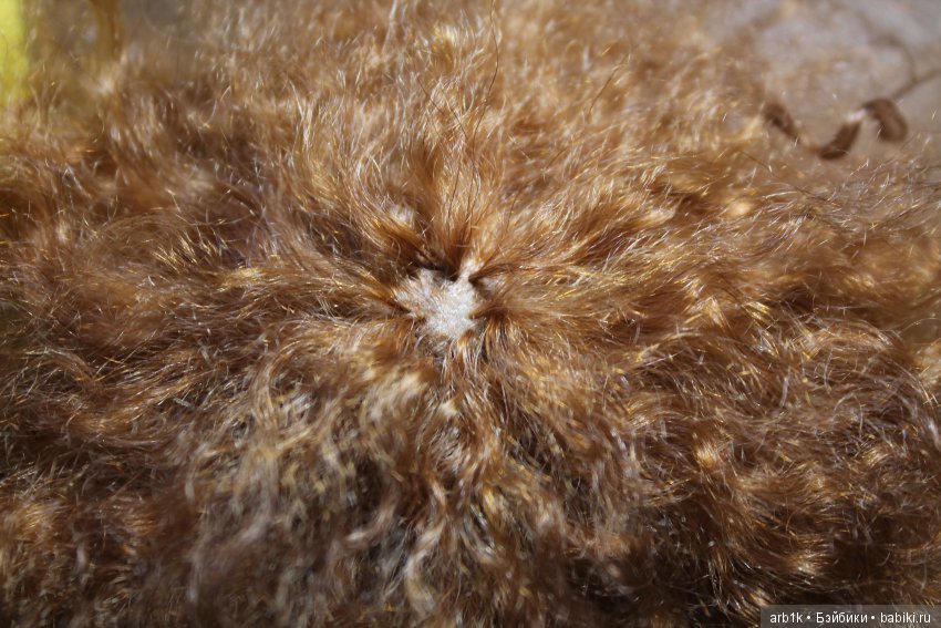 Маргарита. Авторская кукла Катрушовой Татьяны + Мини МК по паричку