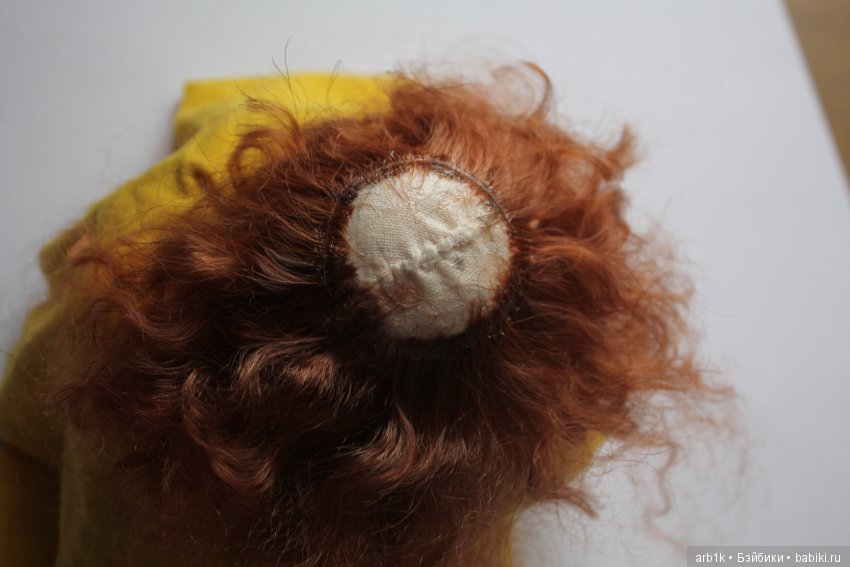 Маргарита. Авторская кукла Катрушовой Татьяны + Мини МК по паричку