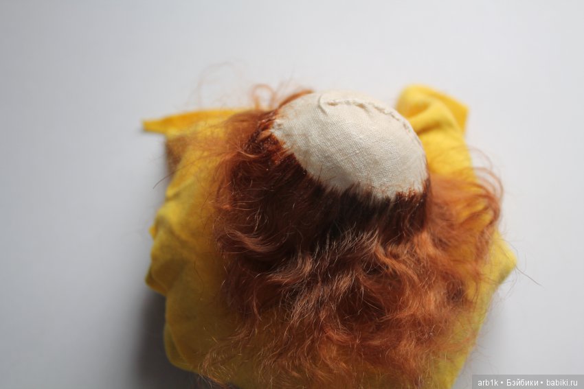 Маргарита. Авторская кукла Катрушовой Татьяны + Мини МК по паричку