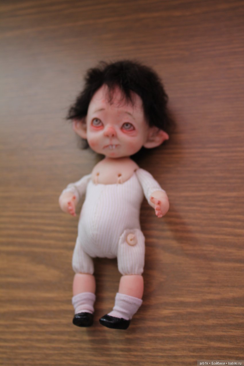 Вампирёныши. Авторские куклы Катрушовой Татьяны (фото 7)