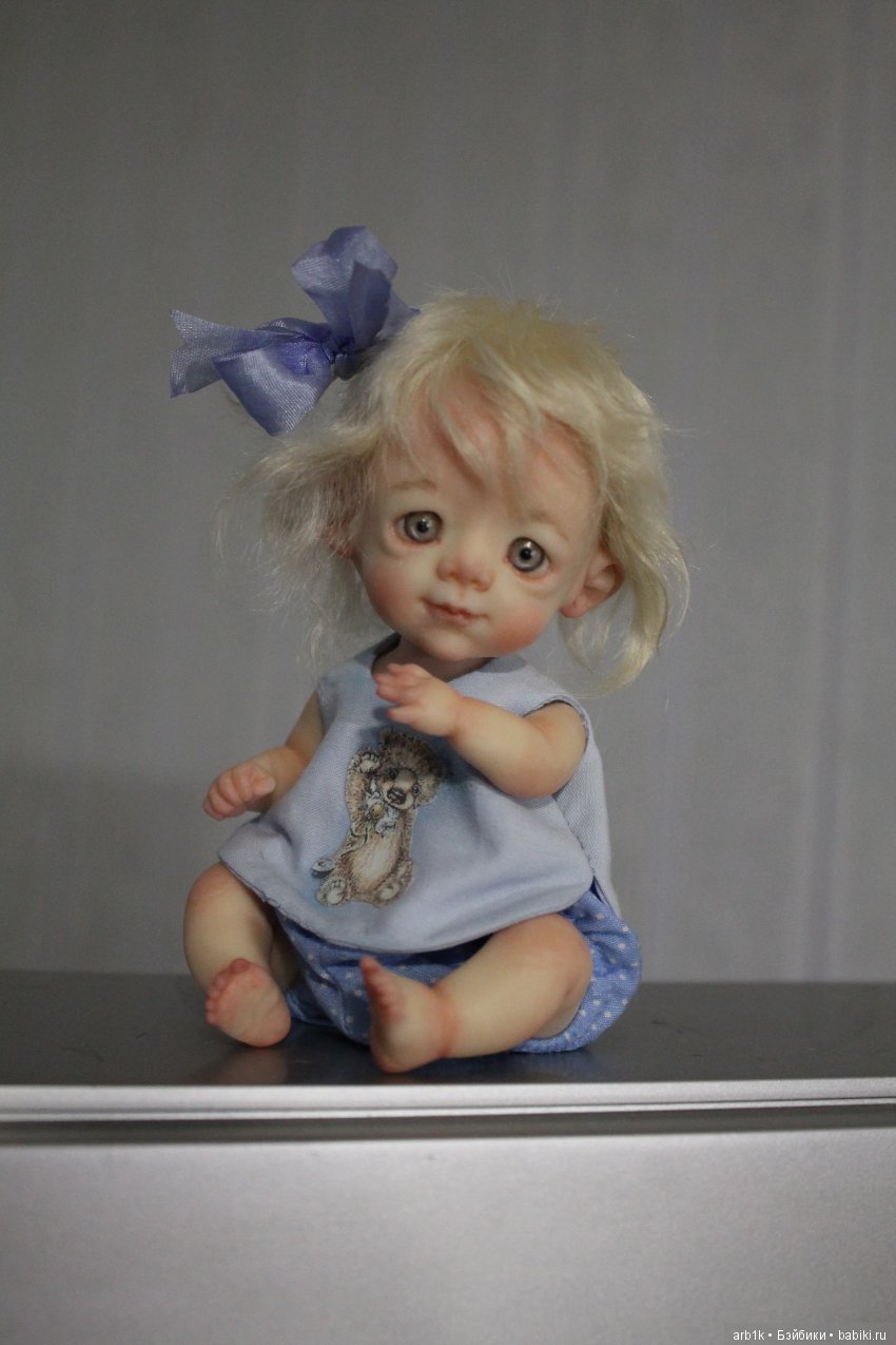 Малышки. Авторские куклы Катрушовой Татьяны (фото 5)