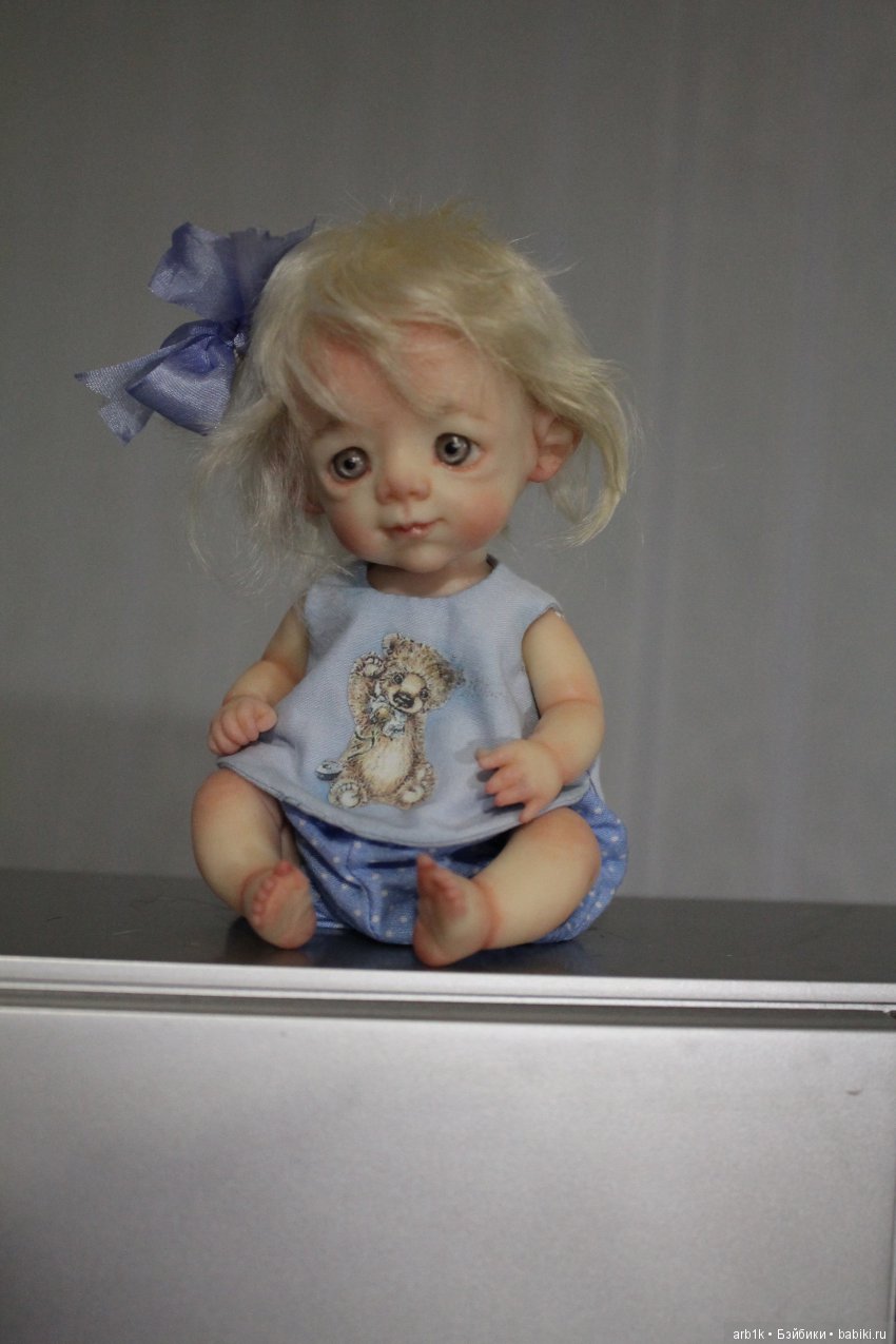 Малышки. Авторские куклы Катрушовой Татьяны (фото 2)