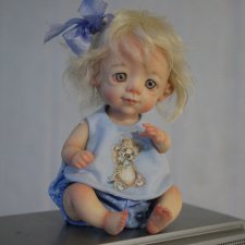 Малышки. Авторские куклы Катрушовой Татьяны!