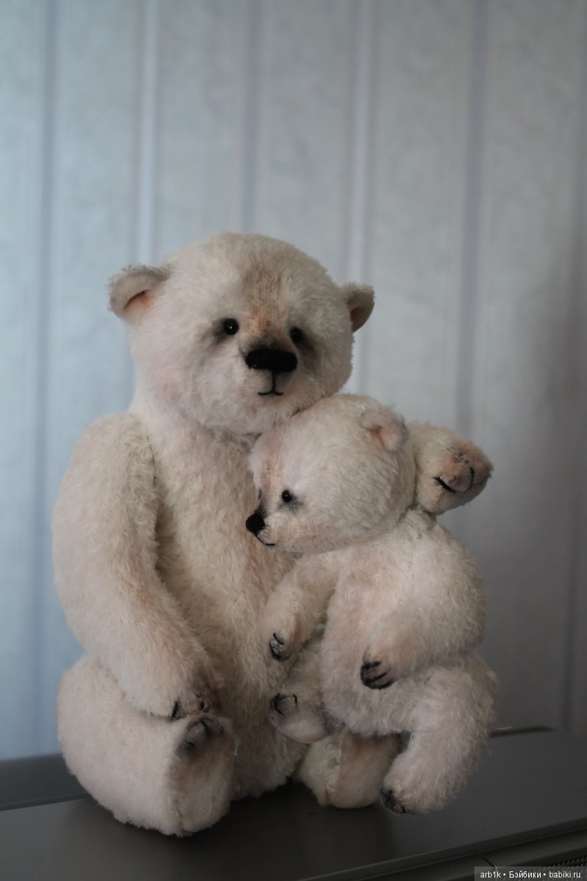 Мои мишки. Авторские игрушки Катрушовой Татьяны (фото 6)