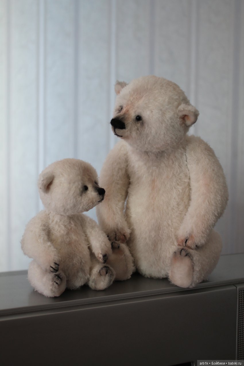 Мои мишки. Авторские игрушки Катрушовой Татьяны (фото 5)