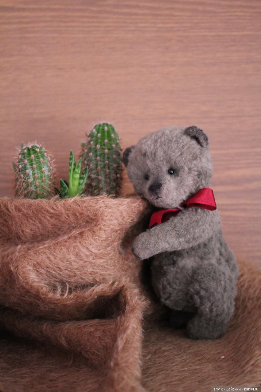 Мои мишки. Авторские игрушки Катрушовой Татьяны