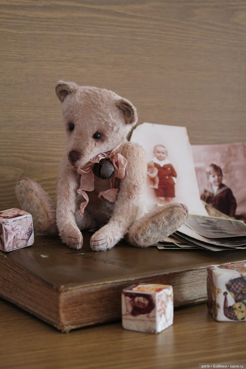 Мои мишки. Авторские игрушки Катрушовой Татьяны (фото 8)