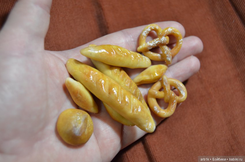 Бабушка Агата. Авторская кукла Катрушовой Татьяны (фото 10)