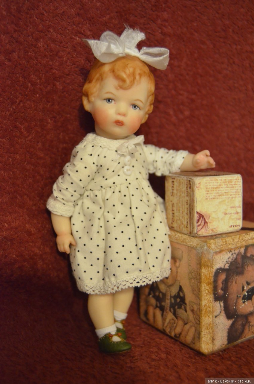 Тим и Ляля. Авторские куклы Катрушовой Татьяны (фото 3)