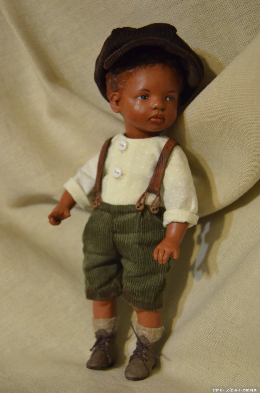 Тим и Ляля. Авторские куклы Катрушовой Татьяны (фото 10)