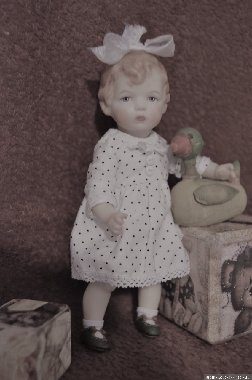 Тим и Ляля. Авторские куклы Катрушовой Татьяны (фото 8)