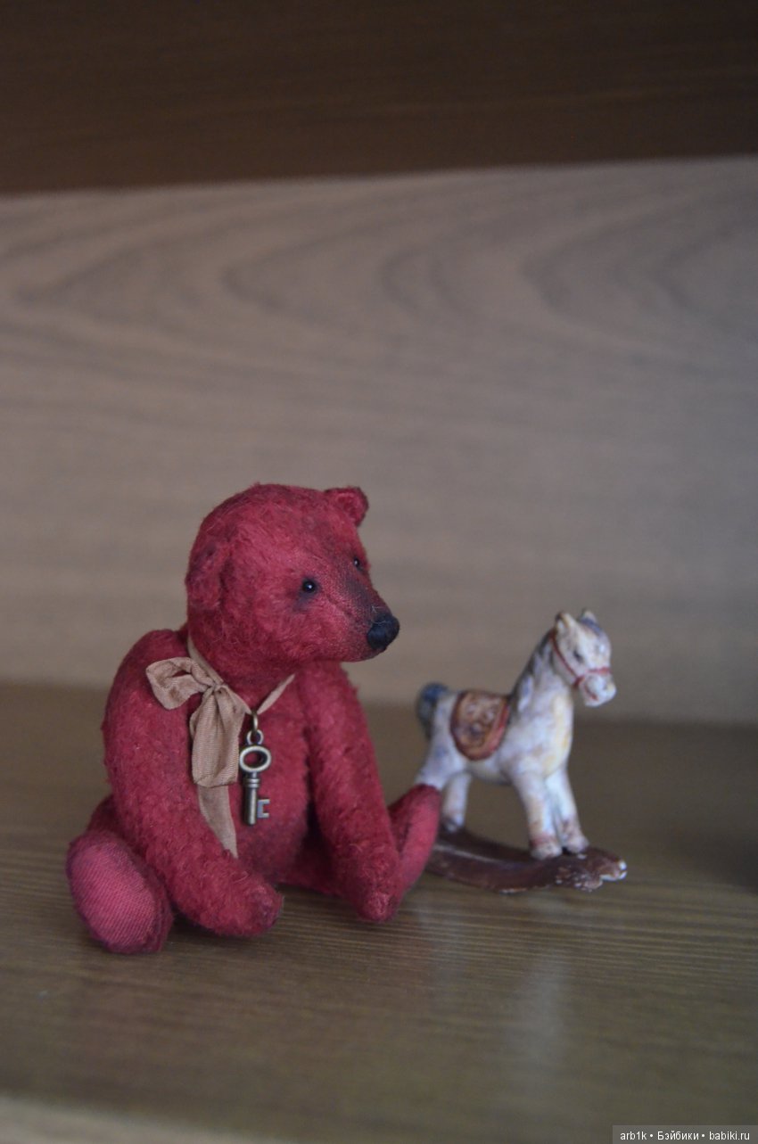 Мои мишки. Авторские игрушки Катрушовой Татьяны