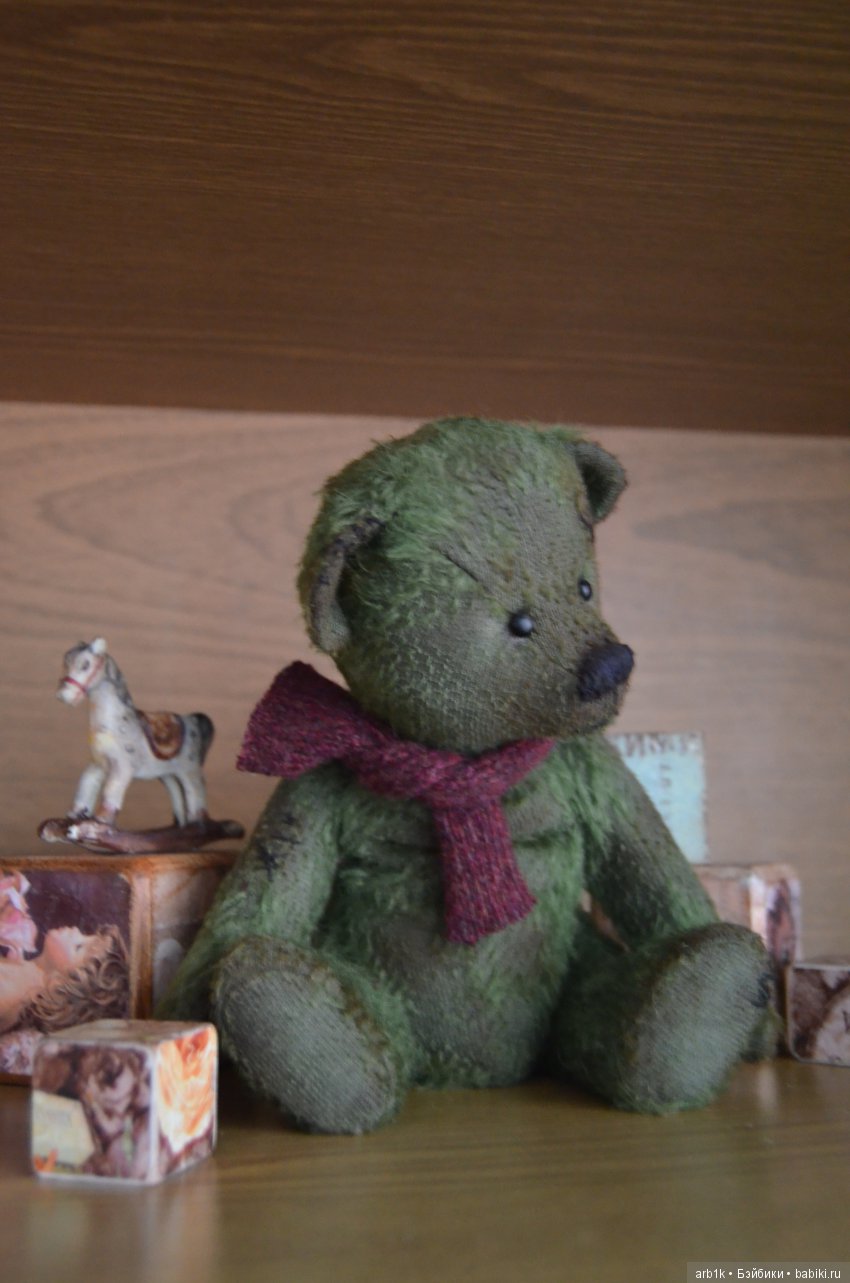 Мои мишки. Авторские игрушки Катрушовой Татьяны