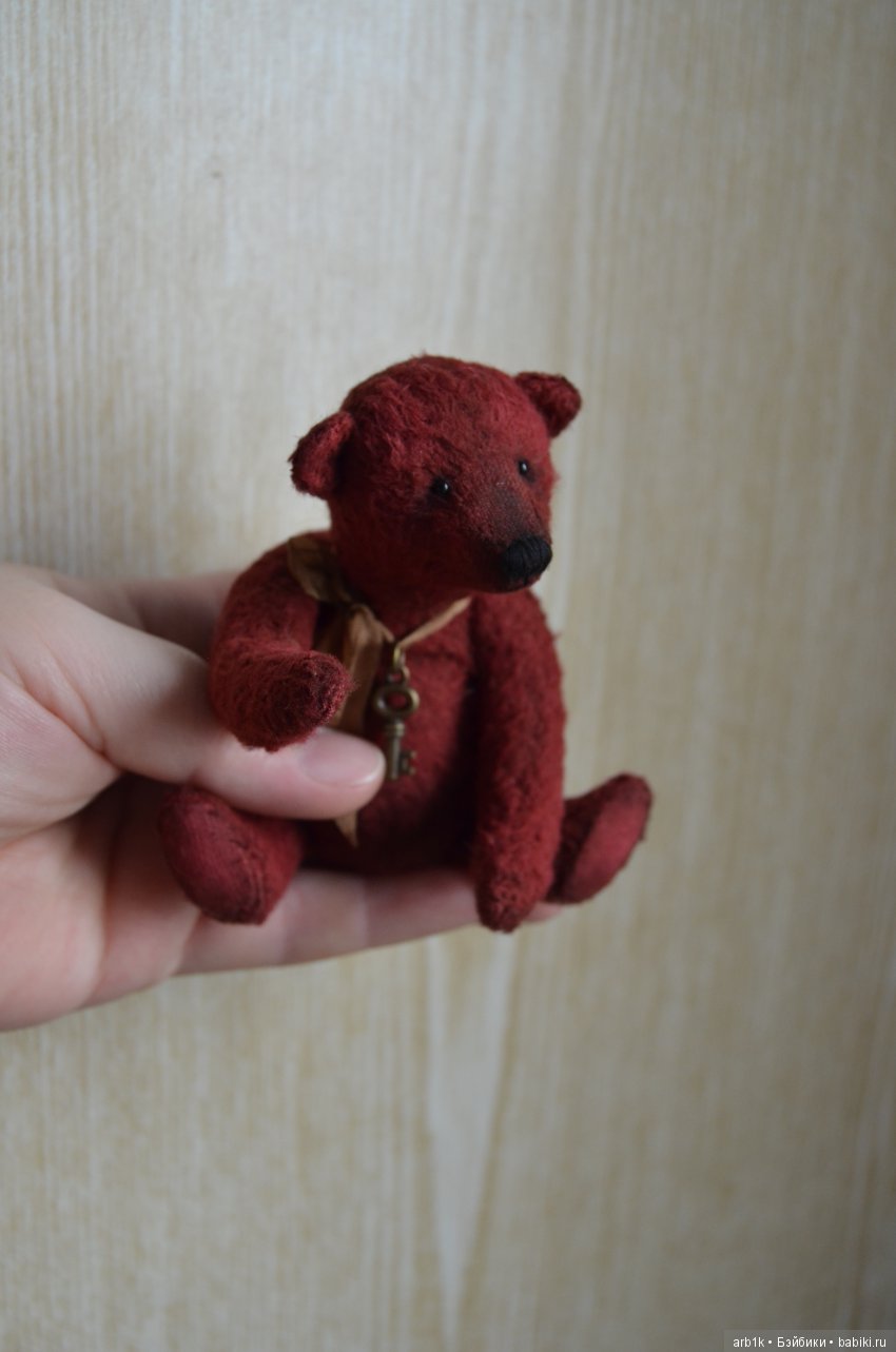 Мои мишки. Авторские игрушки Катрушовой Татьяны