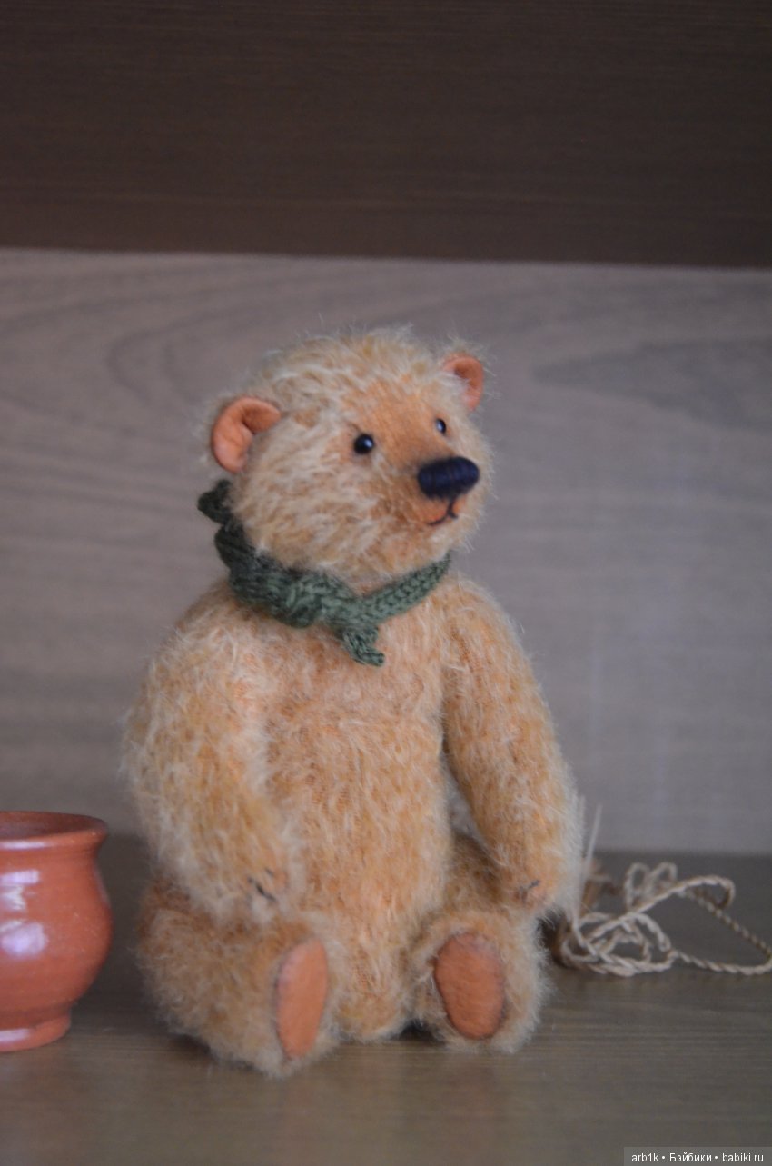 Мои мишки. Авторские игрушки Катрушовой Татьяны (фото 9)