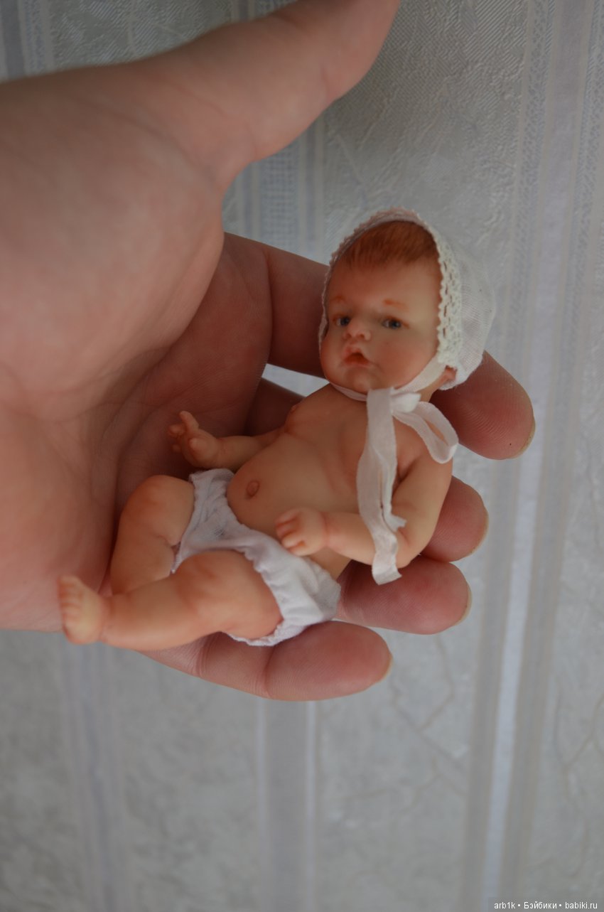 Руслан. Авторская кукла Катрушовой Татьяны