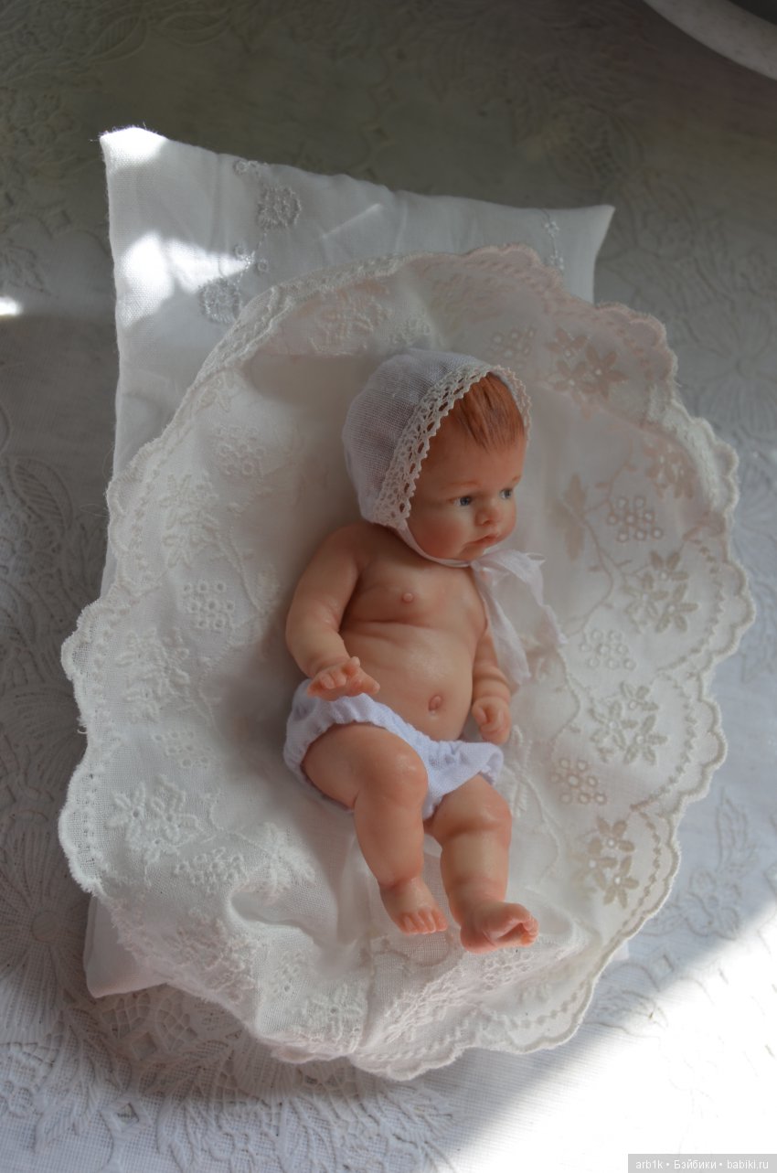 Руслан. Авторская кукла Катрушовой Татьяны (фото 5)