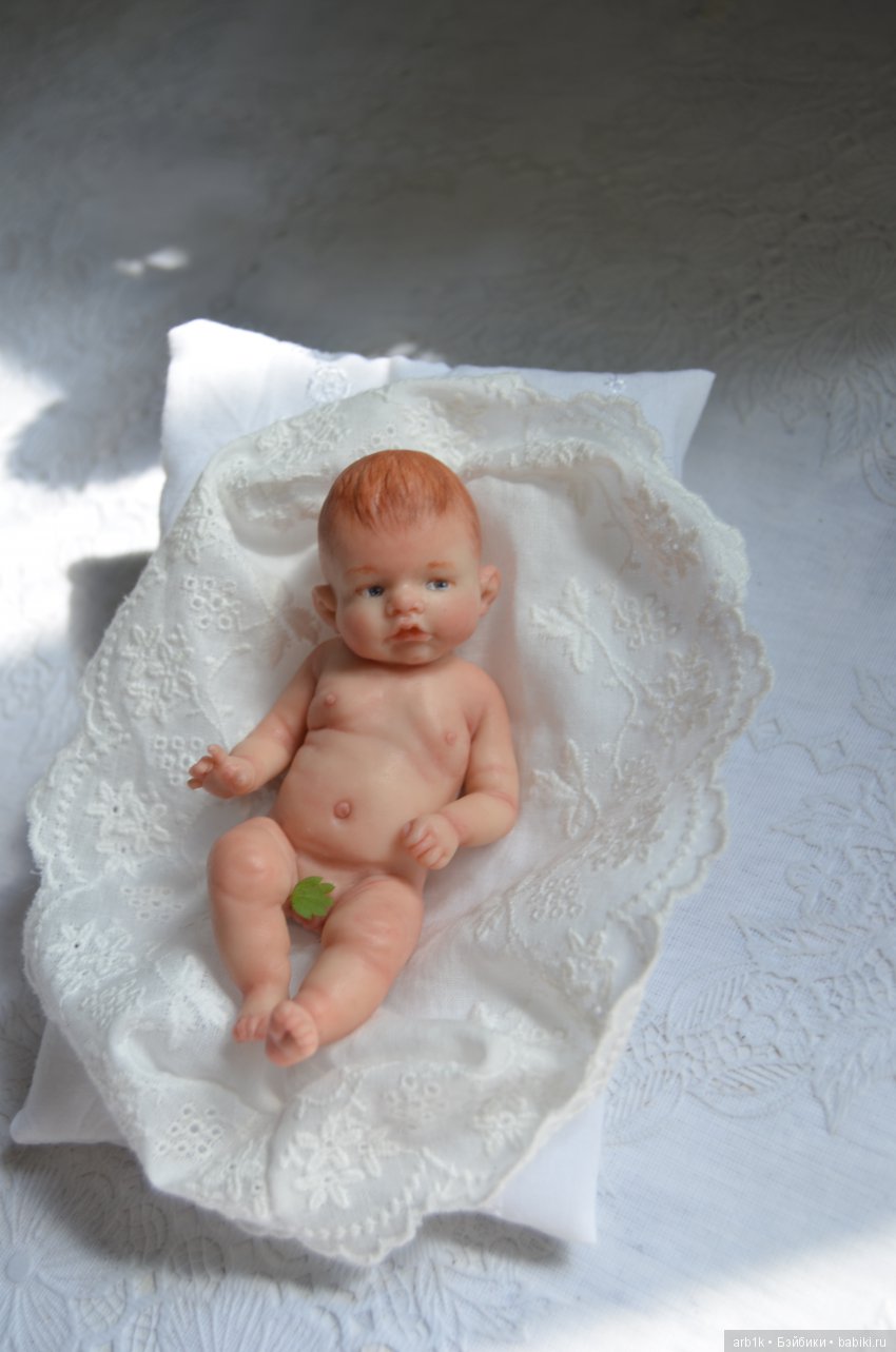 Руслан. Авторская кукла Катрушовой Татьяны (фото 10)