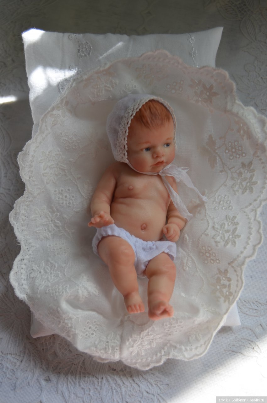 Руслан. Авторская кукла Катрушовой Татьяны (фото 4)