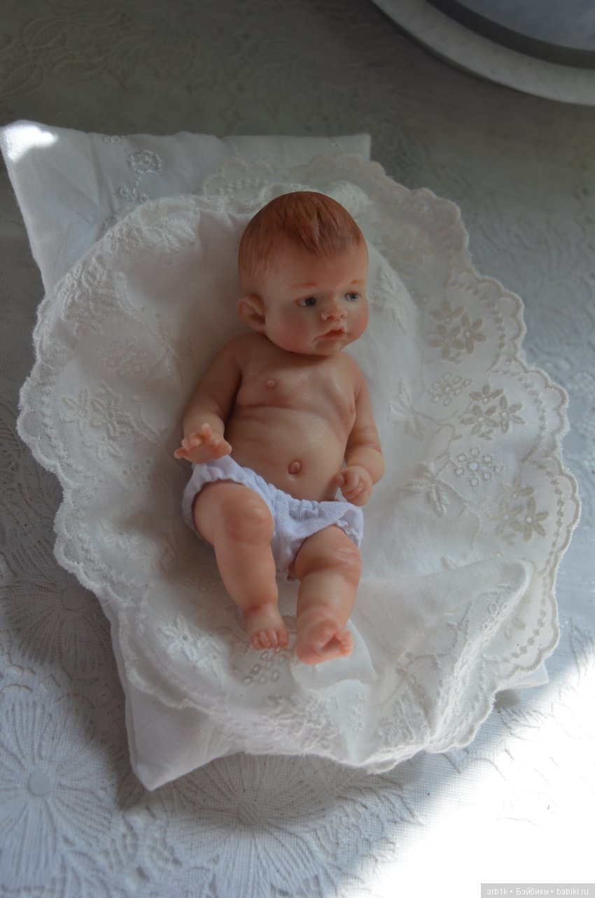 Руслан. Авторская кукла Катрушовой Татьяны (фото 7)