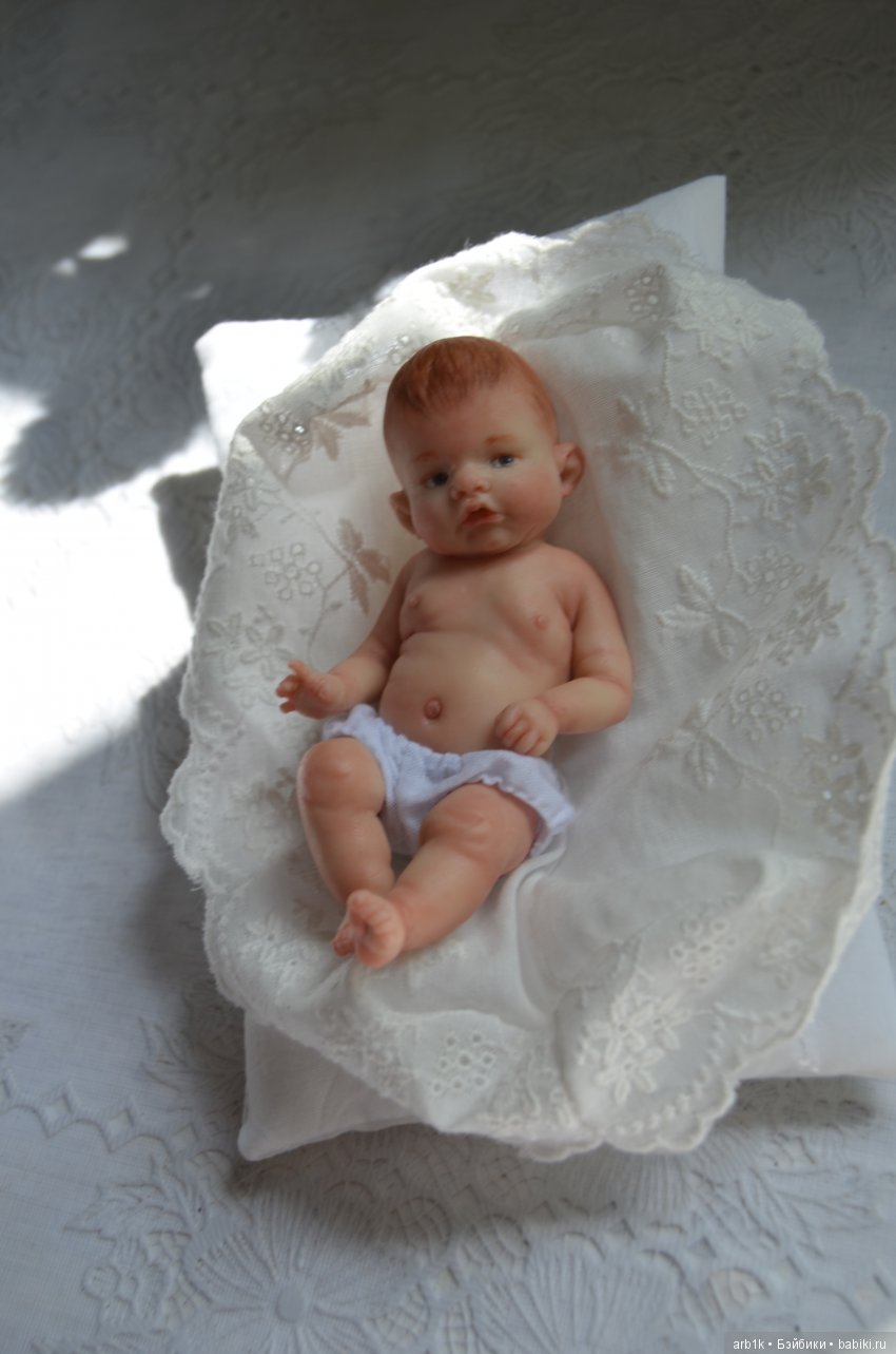 Руслан. Авторская кукла Катрушовой Татьяны (фото 8)