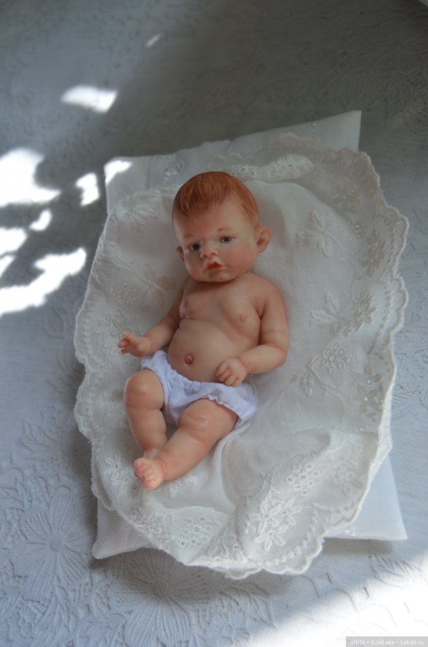 Руслан. Авторская кукла Катрушовой Татьяны (фото 6)