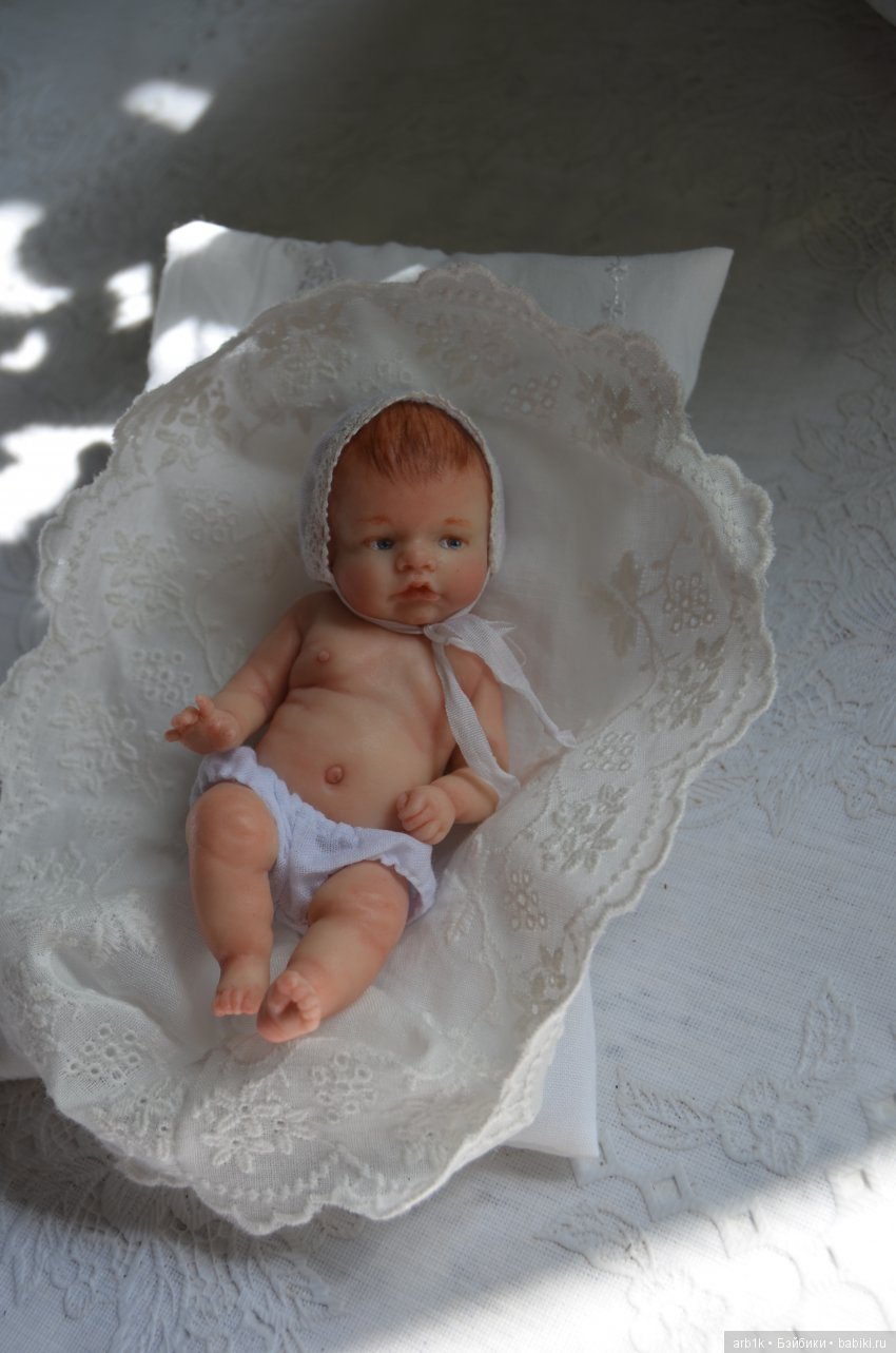 Руслан. Авторская кукла Катрушовой Татьяны (фото 3)