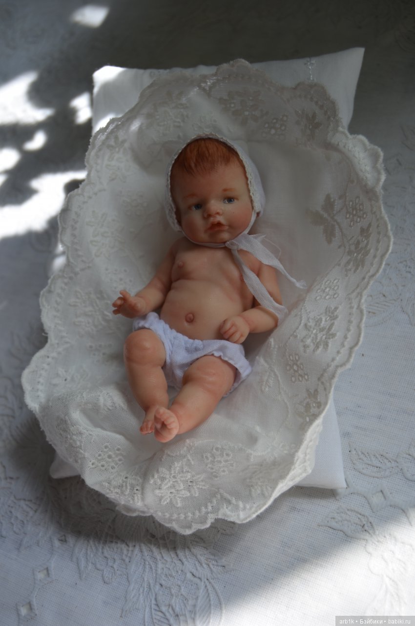 Руслан. Авторская кукла Катрушовой Татьяны (фото 2)